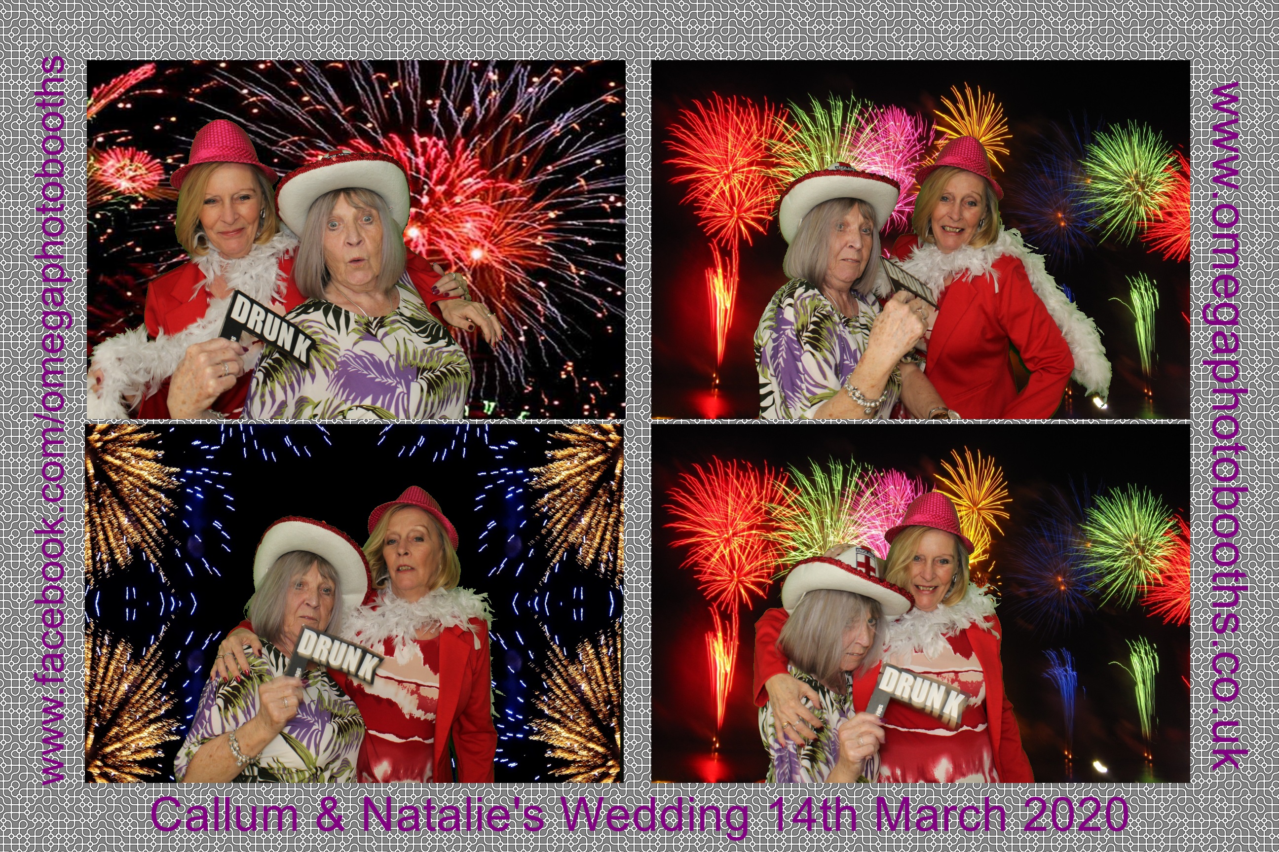 Callum and Natalie's Wedding | View more photos from the event at gallery.omegaphotobooths.co.uk/u/Omega-Photobooths/Callum-and-Natalies-Wedding